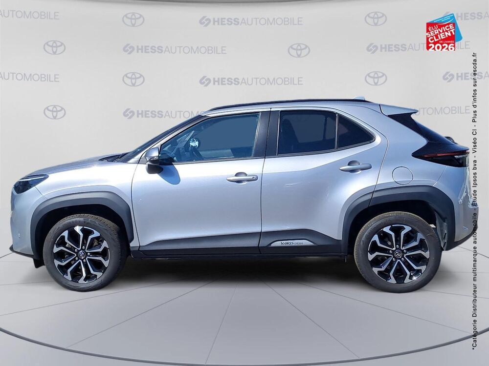 Yaris Cross 116h Design MY22 2023 occasion 57100 Thionville