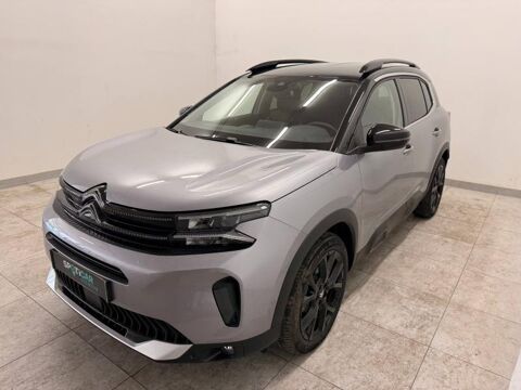 Annonce voiture Citroën C5 aircross 26490 €