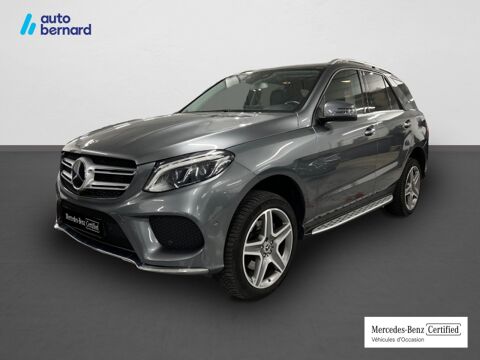 Mercedes Classe GLE 350 d 258ch Sportline 4Matic 9G-Tronic Euro6c 2018 occasion Épernay 51200