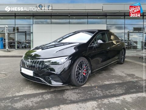 Mercedes EQE 43 AMG 476ch 4Matic 2022 occasion Colmar 68000