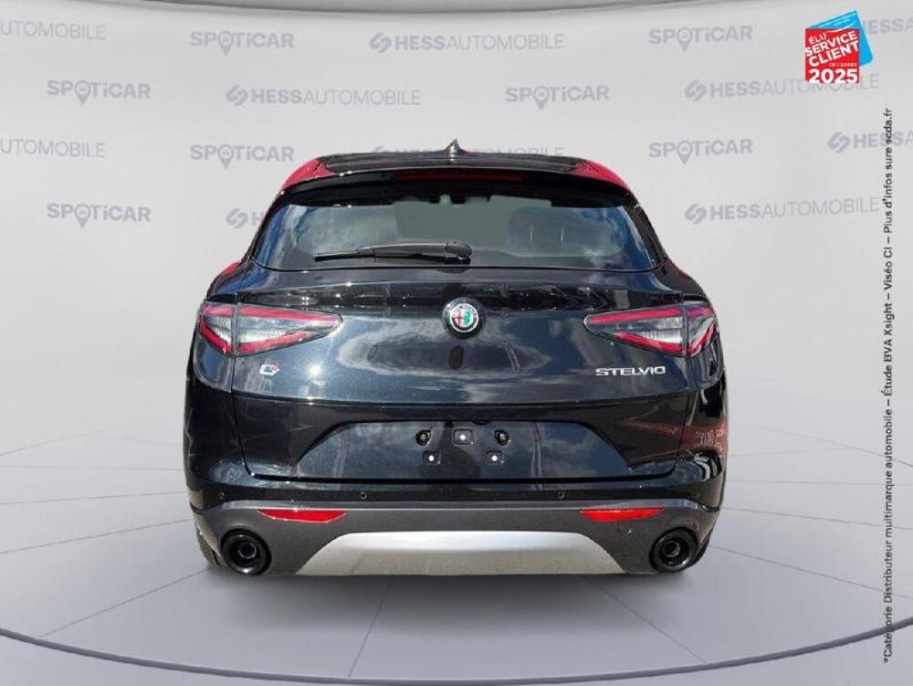 Stelvio 2.2 Diesel 210ch Ti Q4 AT8 2024 occasion 42000 Saint-&Eacute;tienne