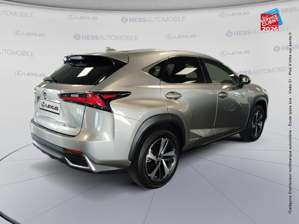 NX 300h 4WD Executive Innovation MY21 2021 occasion 67460 Souffelweyersheim
