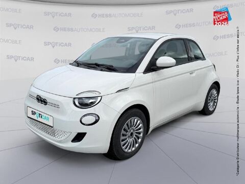 Fiat 500 e 95ch Action 2023 occasion Sedan 08200