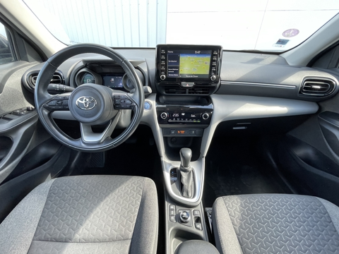 Yaris Cross 116H DYNAMIC BUSINESS AWD-I + PROGRAMME BEYOND ZERO ACADEMY 2022 occasion 44190 Saint-Lumine-de-Clisson