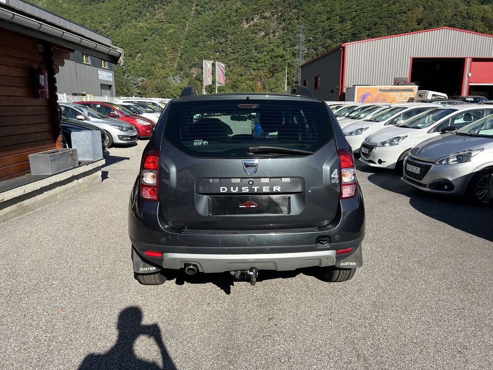 Duster 1.5 DCI 110CH PRESTIGE 4X4 2016 occasion 73540 La B&acirc;thie