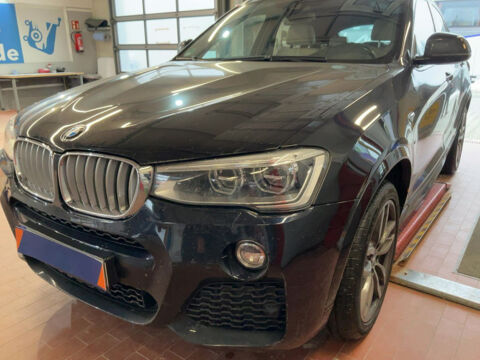 BMW X4 (F26) XDRIVE30DA 258CH M SPORT 2014 occasion CLOUANGE 57185