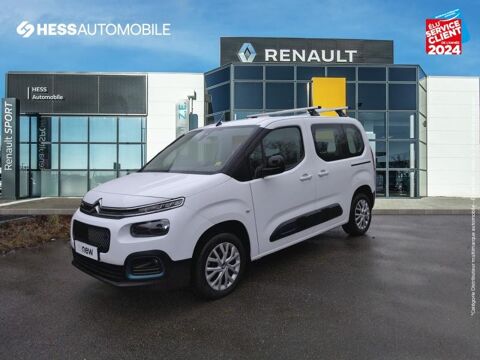 Citroën Berlingo M Moteur Electrique 136ch (100 kW) Shine Automatique 2023 occasion Sélestat 67600