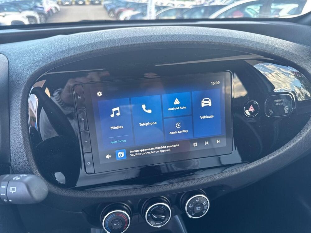 Aygo 1.0 VVT-i 72ch Design S-CVT MY24 2025 occasion 13012 Marseille
