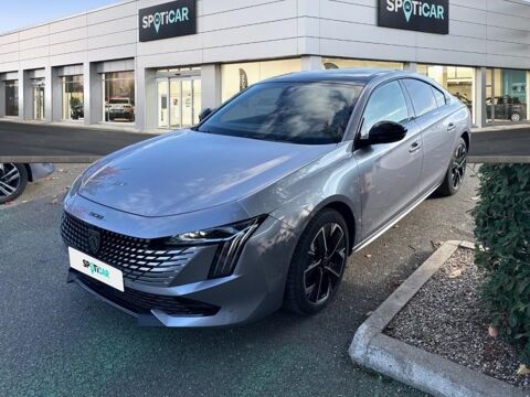 Peugeot 508 Hybrid 225ch GT e-EAT8 2023 occasion Vernouillet 28500