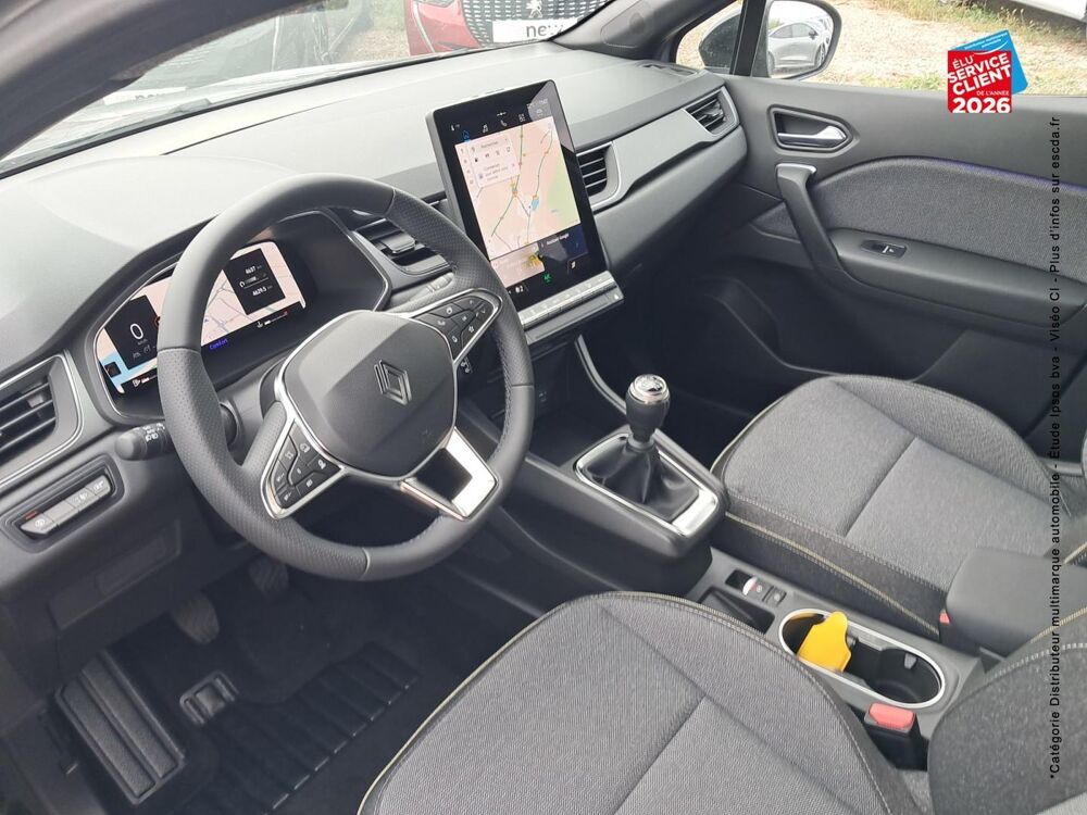 Captur 1.2 TCe 115ch Techno - 25 2026 occasion 67600 S&eacute;lestat
