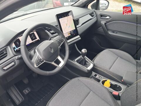 Captur 1.2 TCe 115ch Techno - 25 2026 occasion 67600 S&eacute;lestat