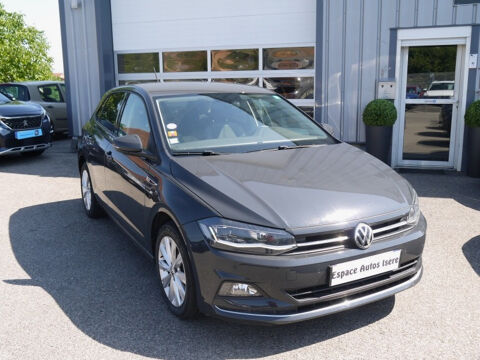 Polo 1.0 TSI 95CH COPPER LINE EURO6D-T 2019 occasion 38260 La C&ocirc;te-Saint-Andr&eacute;