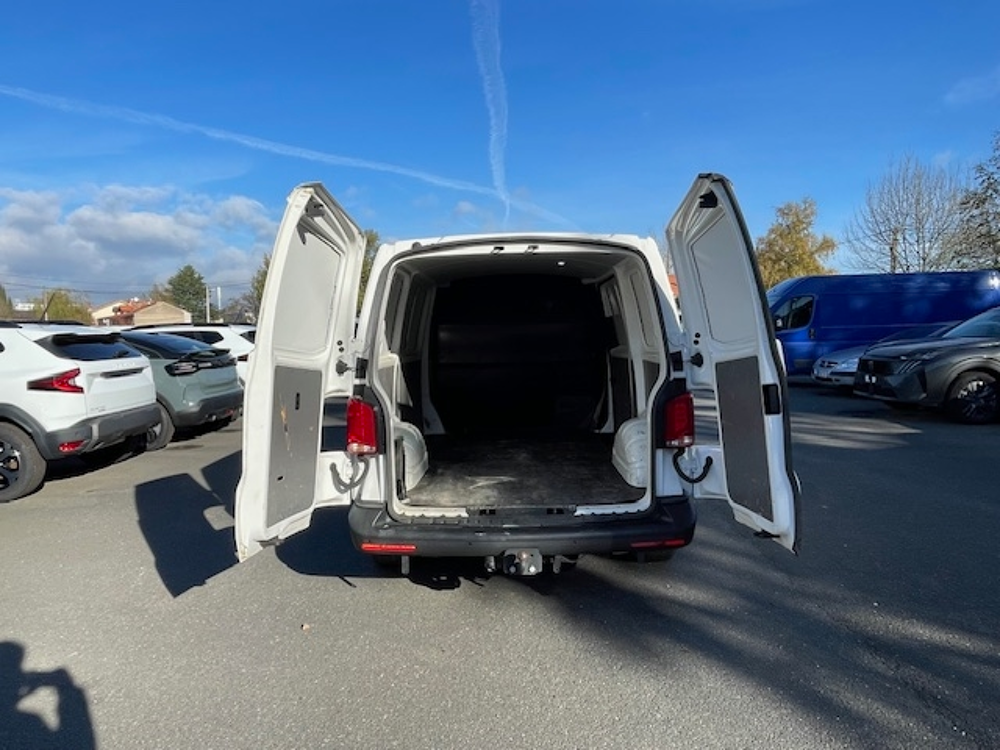 Transporter 2.8T L1H1 2.0 TDI 204CH BUSINESS 4MOTION DSG7 2023 occasion 81000 Albi