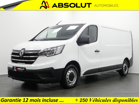 Renault Trafic L2H1 3T 2.0 BLUE DCI 130CH GRAND CONFORT E6E 2024 occasion Nanteuil-l&egrave;s-Meaux 77100