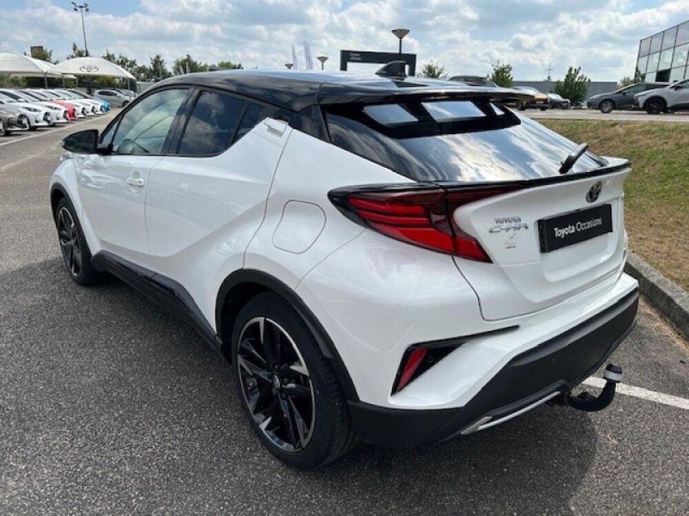 C-HR 184h GR-Sport 2WD E-CVT MY22 2023 occasion 87000 Limoges