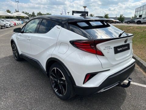 C-HR 184h GR-Sport 2WD E-CVT MY22 2023 occasion 87000 Limoges