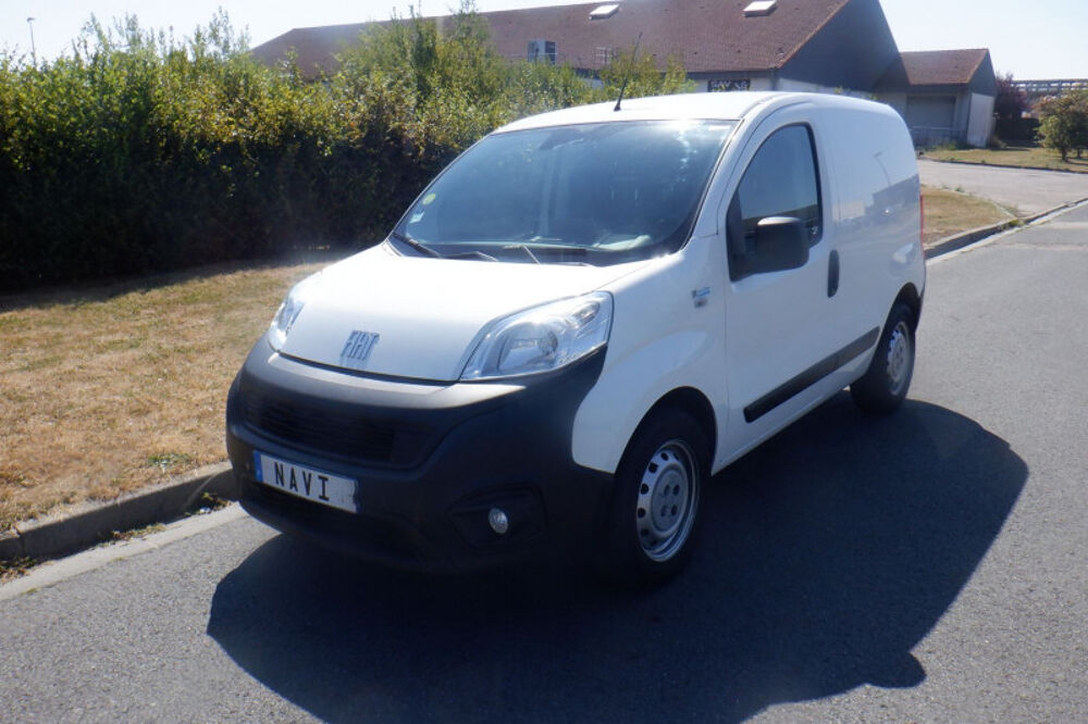 Fiorino 1.3 MULTIJET2 95CH EASY PRO 2024 occasion 27310 Bourg-Achard