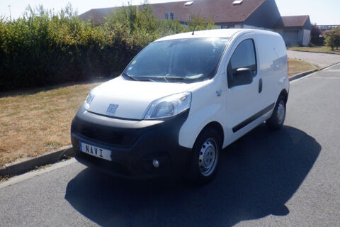 Annonce voiture Fiat Fiorino 13500 €