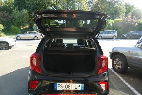 Picanto 1.0 67CH GT LINE 2017 occasion 22100 Dinan