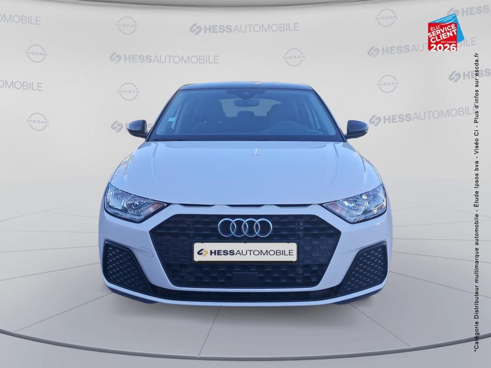A1 30 TFSI 116ch 2019 occasion 54520 Laxou