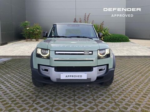 Defender 90 3.0 P400 X-Dynamic 75th Limited Edition 2023 occasion 67460 Souffelweyersheim