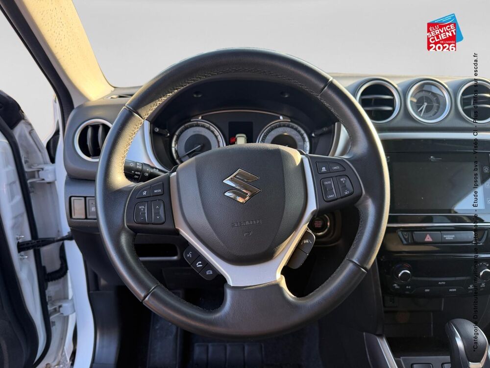 Vitara 1.5 Dualjet Hybrid 115ch Privil&egrave;ge Auto 2022 occasion 51100 Reims