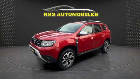 Dacia Duster 1.0 ECO-G 100CH JOURNEY 4X2 2022 occasion Pantin 93500