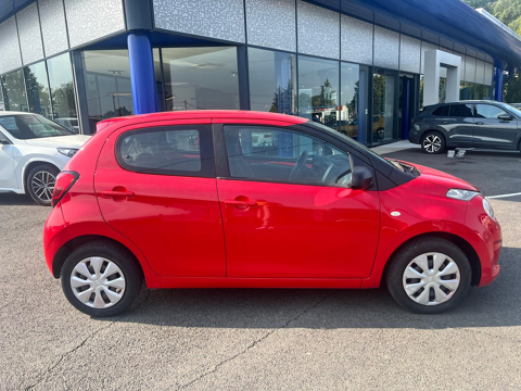 C1 VTI 68 FEEL 5P 2016 occasion 81000 Albi