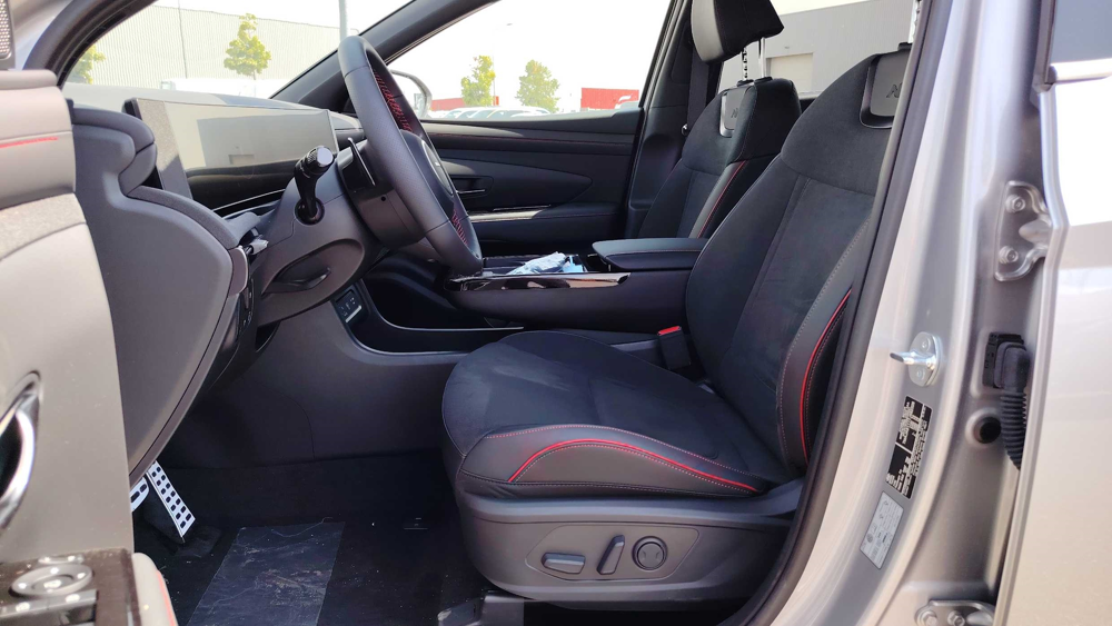 Tucson 1.6 T-GDI 239CH HYBRID N LINE CREATIVE 2026 occasion 12850 Onet-le-Ch&acirc;teau