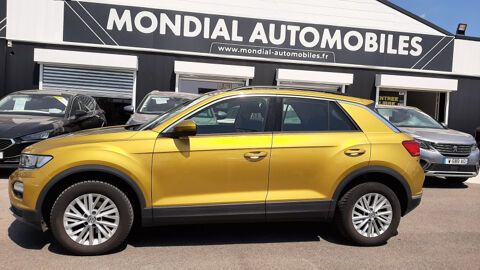 T-ROC 1.0 TSI 115CH LOUNGE BUSINESS EURO6D-T 118G 2020 occasion 08000 Warcq