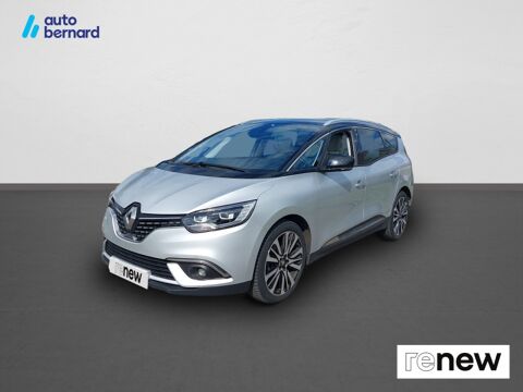 Annonce voiture Renault Grand Scnic II 20590 