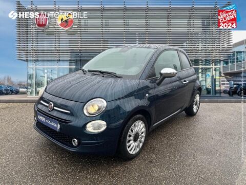 Annonce voiture Fiat 500 13499 