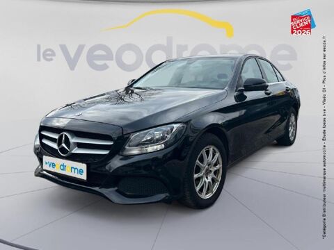 Mercedes Classe C 180 d Business 7G-Tronic Plus Radar AR 2018 occasion Franois 25770