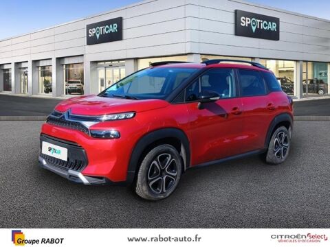 Annonce voiture Citroën C3 Aircross 11990 €
