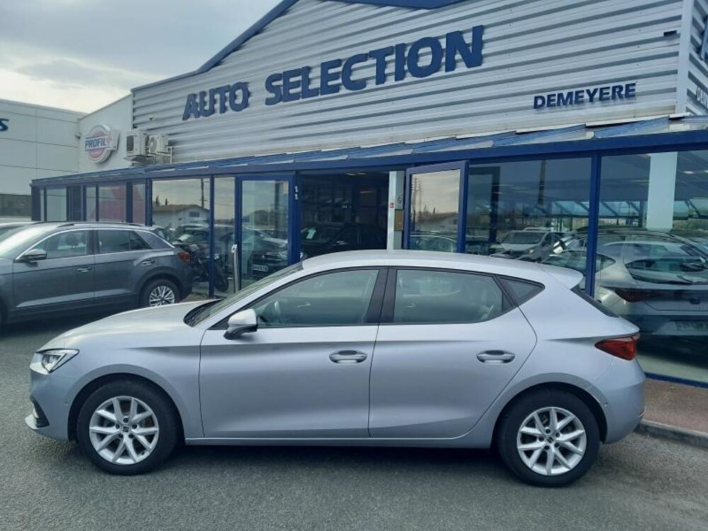 Leon 2.0 TDI 150ch Style Business DSG7 2022 occasion 64600 Anglet