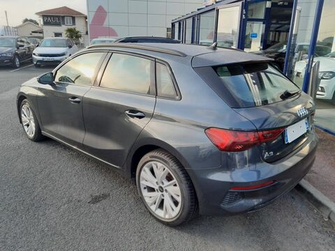 A3 35 TFSI 150ch Mild Hybrid Design Luxe S tronic 7 2022 occasion 64600 Anglet