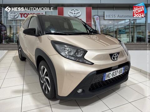 Aygo 1.0 VVT-i 72ch Design S-CVT MY24 2025 occasion 57050 Metz