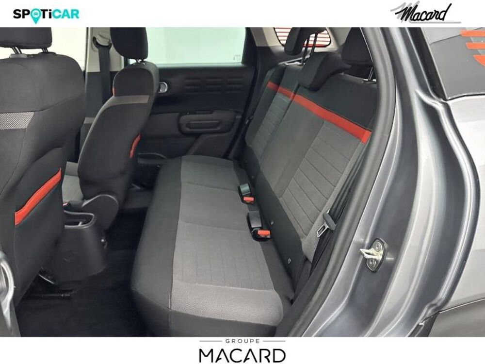 C3 Aircross BlueHDi 100ch Shine 2017 occasion 82000 Montauban