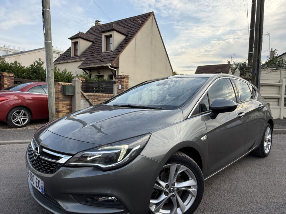Astra 1.6 D 136CH ELITE EURO6D-T 2019 occasion 95480 PIERRELAYE