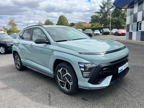 Kona 1.6 GDI 138CH HYBRID N LINE ULTIME EDITION DCT-6 2026 occasion 12850 Onet-le-Ch&acirc;teau