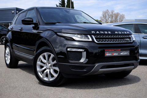Land-Rover Range Rover Evoque 2.0 TD4 150 BVA 2016 occasion Vendargues 34740