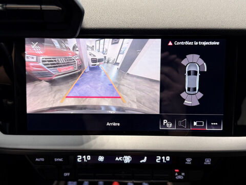 A3 35 TFSI 150CH MILD HYBRID BUSINESS LINE S TRONIC 7 2022 occasion 57350 Stiring-Wendel