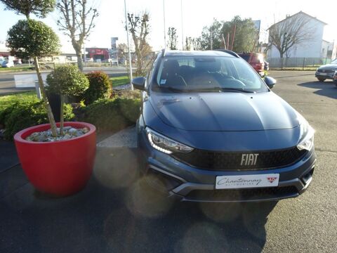 Annonce voiture Fiat Tipo 19690 €