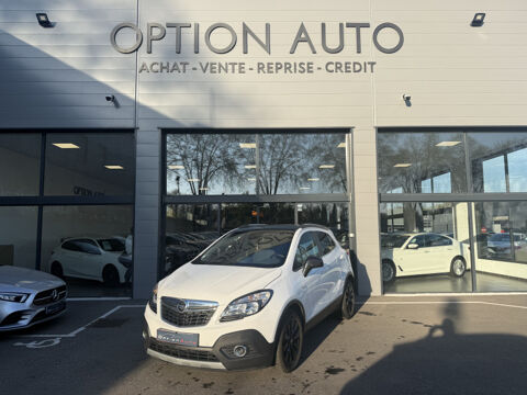 Opel mokka X 1.6 CDTI 136CH COLOR EDITION 4X2