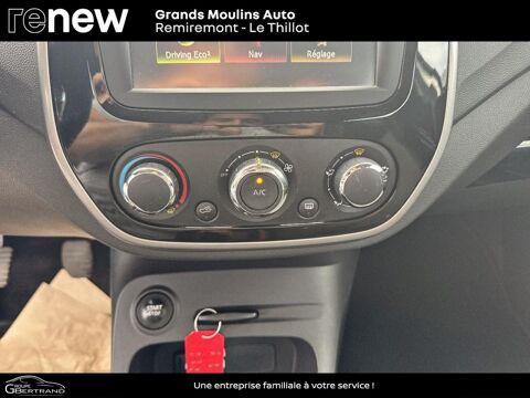 Captur 1.5 dCi 90ch Stop&Start energy Business Eco&sup2; 2016 occasion 88160 Le Thillot