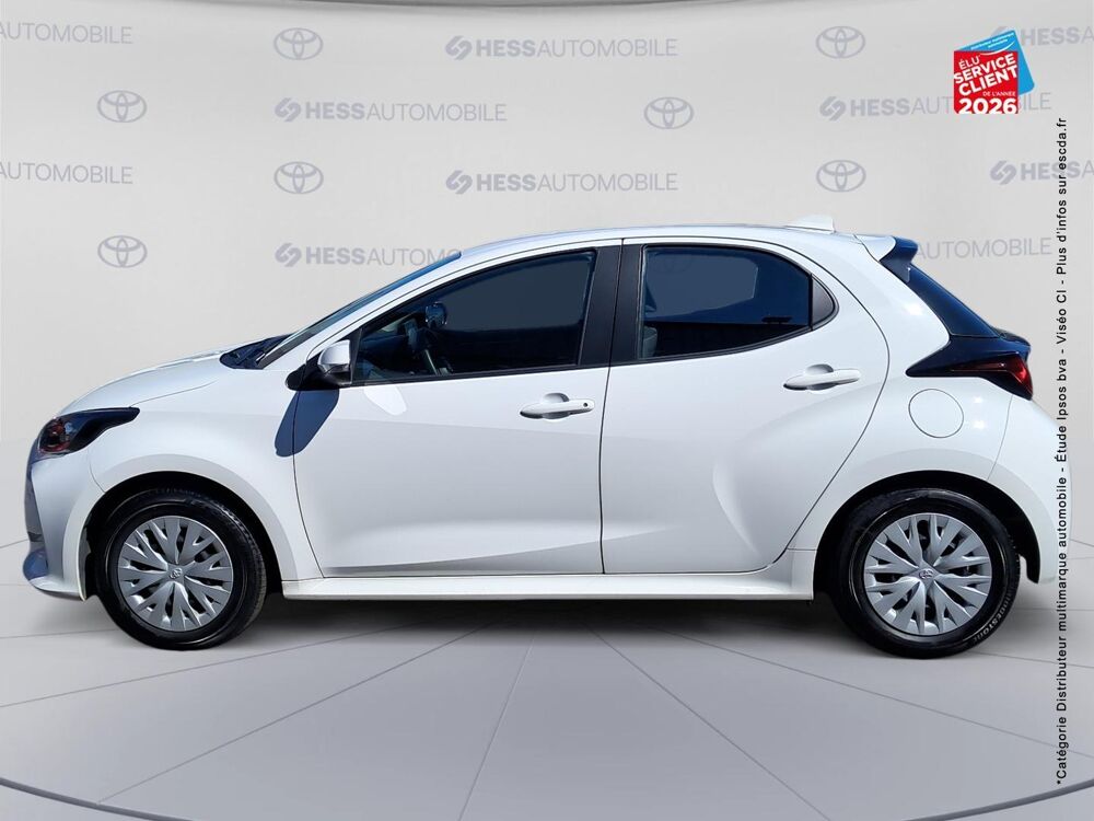 Yaris 116h Dynamic 5p MY22 2023 occasion 57100 Thionville