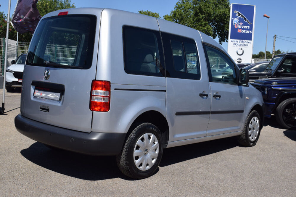 Caddy 1.6 TDI 102CH FAP TRENDLINE 2013 occasion 34740 Vendargues