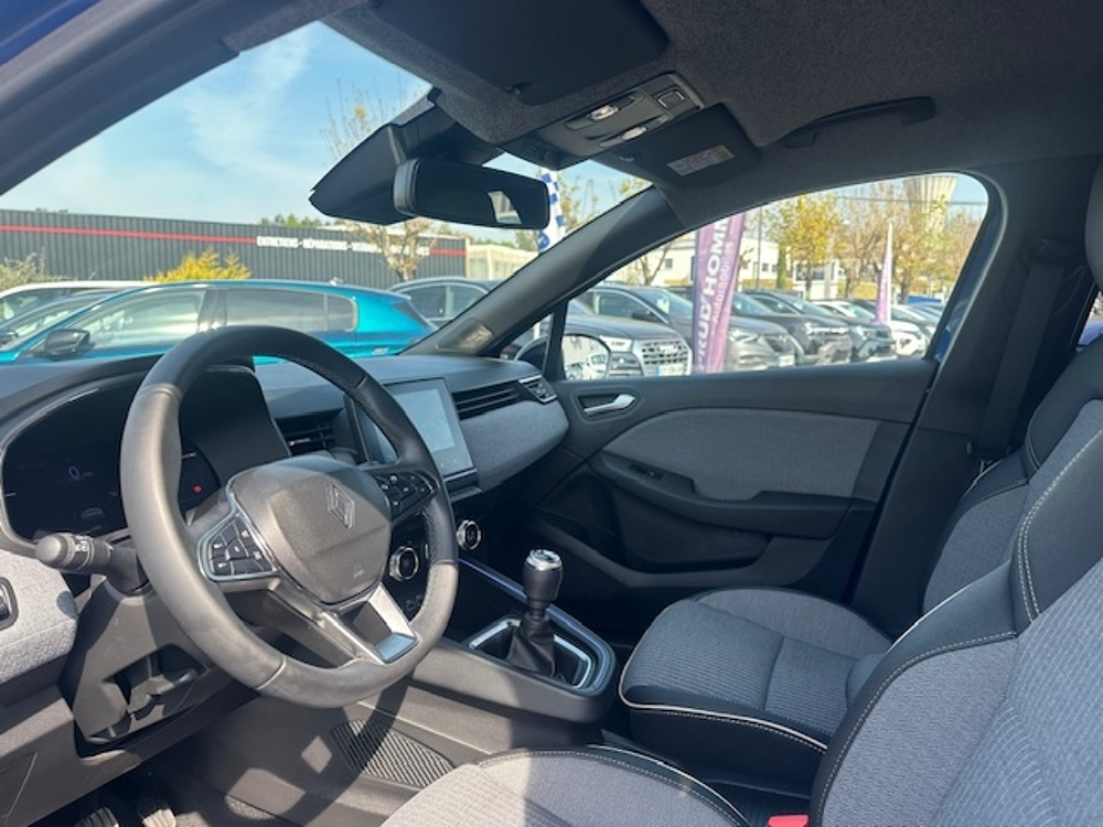 Clio V 1.0 TCE 90CH TECHNO 2025 occasion 16400 Puymoyen