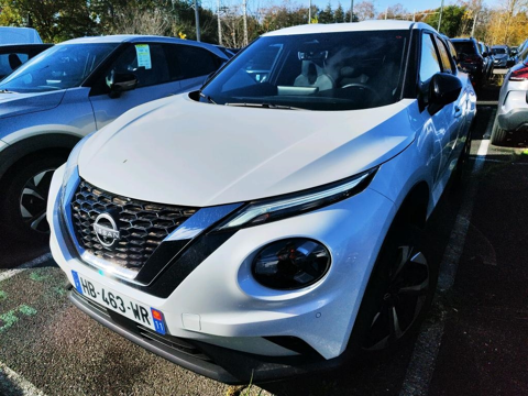 Nissan Juke 1.0 DIG-T 114CH TEKNA 2025 2025 occasion Seysses 31600