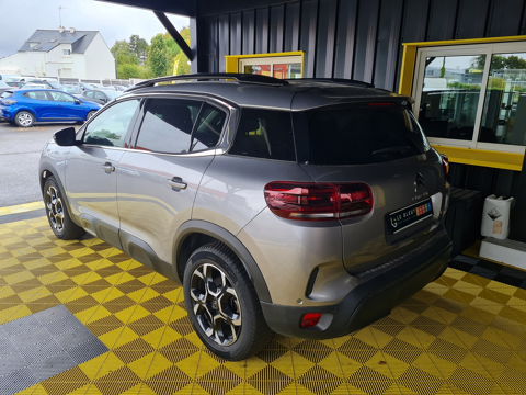 C5 aircross BLUEHDI 130CH S&S SHINE EAT8 2023 occasion 56530 Qu&eacute;ven